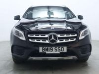 Used Mercedes GLA200 AMG line 156 HP (114 kW) 2019 Black SUV