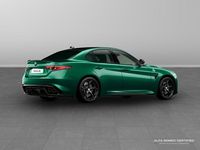 New Alfa Romeo Giulia Quadrifoglio 511 HP (375 kW) 2026 Green Sedan