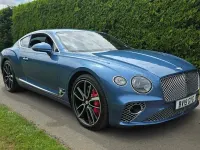 Used Bentley Continental GT 2019 Coupe
