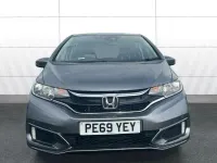 Second-hand Honda Jazz SE 102 CP (75 kW) 2012 Hatchback
