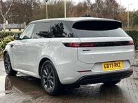 Used Land Rover Range Rover Sport SE Dynamic 296 HP (217 kW) 2024 Grey SUV