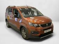 Used Peugeot Rifter Allure 100 HP (73 kW) 2022 Bronze MPV