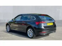 Nuevo Skoda Scala SE L 150 CV (110 kW) 2026 Negro Utilitario