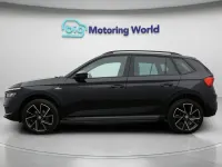 Used Skoda Kamiq Monte Carlo 110 HP (80 kW) 2023 Black SUV