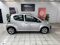 Used Citroën C1 68 HP (50 kW) 2014 Grey Hatchback