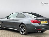 used BMW 420 d xDrive M Sport Coupe