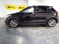 Used Hyundai i20 Active 100 HP (73 kW) 2016 Black Hatchback
