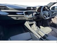 Used Audi Q3 Advanced 193 HP (141 kW) 2025 Grey SUV