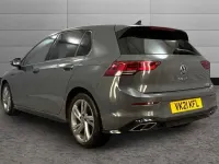 Używany VW Golf VII 150 KM (110 kW) 2021 Hatchback