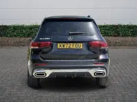 Used Mercedes GLB200 AMG Line Premium 2023 Black SUV