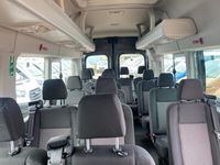 used Ford Transit Transit 2023 23 RegAuto 2.0 EcoBlu Leader L4 (17 Seater) Mini Bus RWD