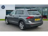 Second-hand VW Tiguan 150 CP (110 kW) 2019 SUV