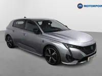 Used Peugeot 308 GTi 2022 Grey Hatchback
