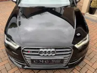 Usado Audi S3 Sportback Advanced 2016 Preto Citadino