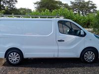 used Renault Trafic DCI 100 PS BUSINESS PLUS L1 H1 SWB 6 Speed EURO 6 With Air Conditioning, Sa