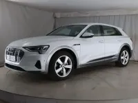 Used Audi e-tron Advanced 230 kW (313 HP) 2020 White SUV