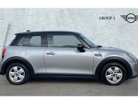Used Mini Cooper Classic 136 HP (100 kW) 2023 Melting silver iii Hatchback