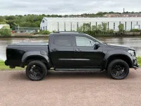 Used Mercedes X250 Progressive 2018 Black Pickup
