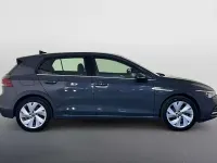 Used VW Golf VIII Style 131 HP (96 kW) 2021 Grey Hatchback