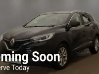 Usado Renault Kadjar Dynamique 110 CV (80 kW) 2016 Negro SUV