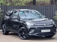 Used VW Tiguan R-line 150 HP (110 kW) 2024 Black SUV