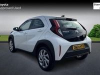 Used Toyota Aygo X PURE 72 HP (52 kW) 2025 SUV
