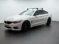 Used BMW 420 Gran Coupé M Sport 2019 White Coupe