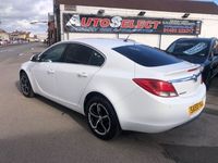 used Vauxhall Insignia 1.8i 16V Exclusiv 5dr