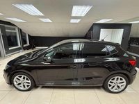 Used Seat Ibiza FR 2019 Black Hatchback