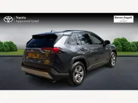 Used Toyota RAV4 218 HP (160 kW) 2023 Grey SUV