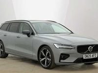 Used Volvo V60 Ultra 194 HP (142 kW) 2026 Estate