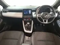 Used Renault Clio Techno 90 HP (66 kW) 2022 Grey Hatchback