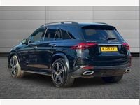 Used Mercedes GLE450 AMG Urban 362 HP (266 kW) 2025 Black SUV