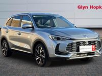 Used MG ZS Trophy 196 HP (144 kW) 2025 Silver SUV