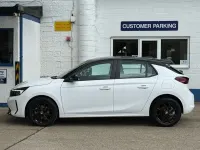 Used Vauxhall Corsa 2024 White Hatchback