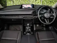 New Mazda CX-30 Prime-Line 140 HP (102 kW) 2026 Jet black SUV