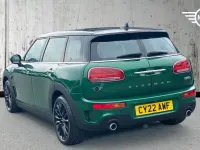 Usado Mini Cooper S Clubman Classic 176 CV (129 kW) 2022 Verde Familiar