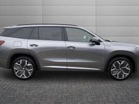 Used Skoda Kodiaq SportLine 193 HP (141 kW) 2025 Grey SUV