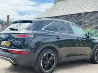 Begagnad DS Automobiles DS7 Crossback Performance 131 HK (96 kW) 2020 SUV