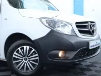 Used Mercedes Citan 109 90 HP (66 kW) 2018 White MPV