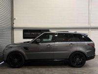 Used Land Rover Range Rover Sport HSE 2017 Grey SUV