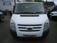 used Ford Tourneo Transit 2.2 TDCI 115BHP 9 SEATBUS NO VAT