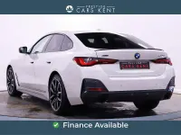Used BMW 420 Gran Coupé M Sport 2022 White Coupe
