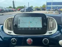 Used Fiat 500 Dolcevita 70 HP (51 kW) 2022 Blue Hatchback