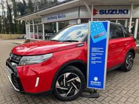Second-hand Suzuki Vitara 116 CP (85 kW) 2025 Roșu SUV