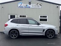 Used BMW X3 M Sport 2019 Silver SUV