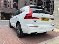 Used Volvo XC60 Inscription 2020 White SUV