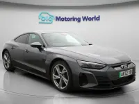 Begagnad Audi e-tron GT quattro 350 kW (476 HK) 2022 Sedan