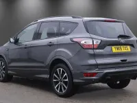 Used Ford Kuga ST-Line 150 HP (110 kW) 2019 Grey SUV