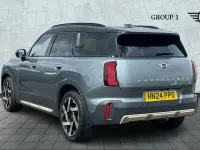 Used Mini Countryman 168 HP (123 kW) 2024 Green SUV